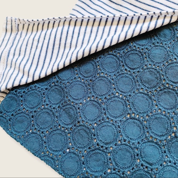 Boboli 12M Split Back Tank w Sequins - Picture 5 of 7